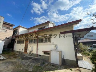 伊加賀寿町DIY戸建　賃貸の物件外観写真